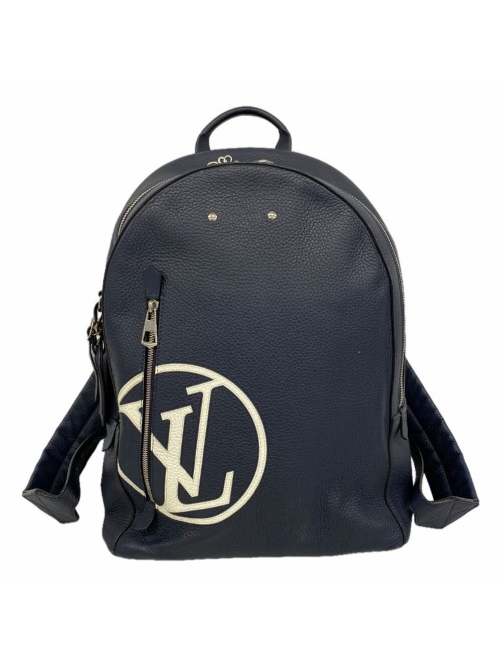 Louis Vuitton Backpack LV Circle Alma and Navy